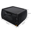 Mini Tandoor Oven Chapati Roti Lahmacun Manakish Pizza Naan Bread Maker Electric