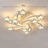 LED Ceiling Light Modern Aluminium Chandelier Lamp Kitchen Bed Living Room