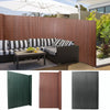 Bamboo PVC Privacy Mat Screen Border Panel Fence Garden Wall Fencing Multi Size