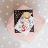 luxury velvet cube foot stool rest seat soft pouffe rucomfy beanbags