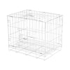 Dog Cage Puppy Pet Metal Training Crate Carrier X-Small Small Medium Puppy Cage