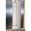 SapceSaving Kitchen Cabinet Pull Out Larder 12Basket 450mm Cupboard Storage Unit