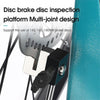 Mountain Bicycle MTB Roads Wheel Truing Stand Wheel Repair Tool WEST BIKING Bike