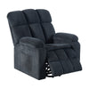 Electric Riser Recliner Armchair Heated Vibration Massage Sofa Arm Chair 2 Style