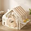 Kids Baby First Plastic Playhouse Fence Kids Childrens Indoor Outdoor Play Toy