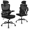 Mesh Office Chair Ergonomic Computer Desk Chair with Adaptive Lumbar Support