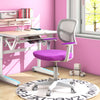 Kids Computer Desk Chair Low-Back Task Study Chairs Children Office Task Chair