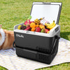 18L Mini Fridge Portable Refrigerator Car Camping Office Electric Freezer Klmdbz