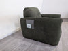 Nicoletti Mesa Forest Green Fabric Armchair RRP £1199