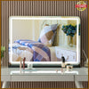 Extra Large Make Up Mirror with Lights LED Light Up Mirror Hollywood Vanity
