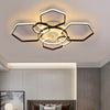LED Ceiling Fan with Light Dimmable Ceiling Fan with Remote for Living Bedroom