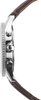 Sekonda Maverick Men’s 42mm Chronograph Watch, Brown Leather 50M Water Resistant