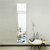 Full Length Mirror Hanging / Wall Mounted Bedroom Dressing Decor Framed 147cm