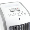 4L Mobile Air Cooler Fan Evaporative Portable Ice Cooling Humidifier W/ Remote