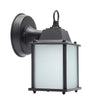 Traditional Outdoor Garden Wall Light Lantern Corridor Porch Patio Fence Lamp