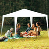 Heavy Duty Waterproof Garden Outdoor 3x3m/4m/6m Gazebo Wedding Party Tent 4Sides