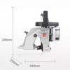 Electric Bag Closer Sewing Machine W/ 6x Thread Portable Industrial Bag Stitcher