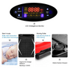 Power Vibration Plate Vibrating Machine Platform Exercise Body Shaker Massager