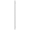 Bathroom Furniture Set White Engineered Wood vidaXL