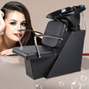 Salon Shampoo Hairdressing Barber Back Washing Basin Chair Hair SPA Sink Bowls