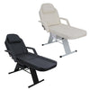 Massage Table 3 Section Adjustable Bed Couch Beauty Salon Tattoo Recliner Chair