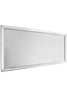 Large Mirror Modern Frameless Wall Full Length Rectangle 5Ft10 x 2Ft6 178 x 76cm