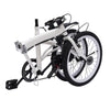Folding Folding Bike Commuter Bicycle 20 Wheel 6Speed for men women Bicycle