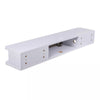1.2/1.4M Floating Wall Cabinet TV Unit Entertainment Unit Display Cupboard Stand