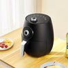 Air Fryer 5L 1450W Power Oven Healthy Cooker Non-stick Oil Free Low Fat Frying