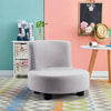 Padded Toddler Kids Chair Soft Seat Small Sofa Stool Pouffe Dumpy Pouf Playroom