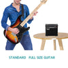 Glarry GST 3-Pickup Electric Guitar Full Set with 20W Amp Cable Bag Strap Kit