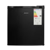 Panana 46/70 L Mini Fridge Black Counter Top Small Refrigerator Drinks Cooler