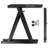 Heavy Duty Keyboard Mixer DJ Equipment Stand Adjustable Height Z Stand UK