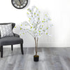Artificial Sakura Flower Tree Realistic Faux Plant Indoor Outdoor Decor Cherry