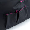 Game Over Video Gaming Bean Bag Lounger Chair High Back Adult Gamer Beanbag Seat