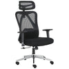 Ergonomic Mesh Home Office Chair Computer Desk Chair Swivel Adjustable Height UK