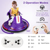 Kids 6V 360° Ride On Bumper Car Toddler Electric toy car w/ Remote Control