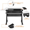 Height Adjustable Art Desk Drafting Table Portable White Drawing Table for adult