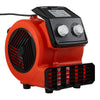 Carpet Dryer Blower Floor Drying Fan 3-Speed Air Mover,Drying, Air Circulation