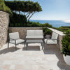 Garden Furniture Table and Chairs Sofa Set Outdoor Patio Aluminium Lounge Sets