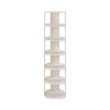 Shoe Rack Stand Stackable Shoes Tower Storage Shelf Organiser Compact Space Save