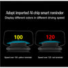 Car OBD2 Head Up Display Navigation HUD Mirror GPS HUD Projection Speedometer