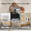 LED Hollywood Makeup Vanity Mirror Large Light Mirror with Dimmable LED Bulbs