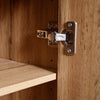 Coat Rack, Coat Stand with Shoe Storage Bench and Mirror for Hallway, Entrance