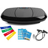 Bluefin Fitness 3D Silent Drive Vibration Plate with Bluetooth Speaker RRP £599