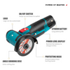 Free 1200mAh battery 300W Mini Angle Grinder Rechargeable Grinding Tool Grinding