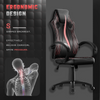 Ergonomic Computer Chair Office Chair Desk Chair Racing Gaming Chair Gamer Chair
