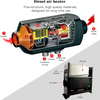 Upgraded Diesel Air Heater 12V 5000W Air Diesel Heater All in One Parking Heater