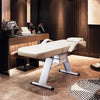 Massage Table Salon Spa Bed 3 Fold Beauty Adjust Reclining Chair Facial A