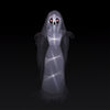 Halloween 9FT LED Ghost Bride Inflatable Decor Floating Scary Outdoor Decoration
